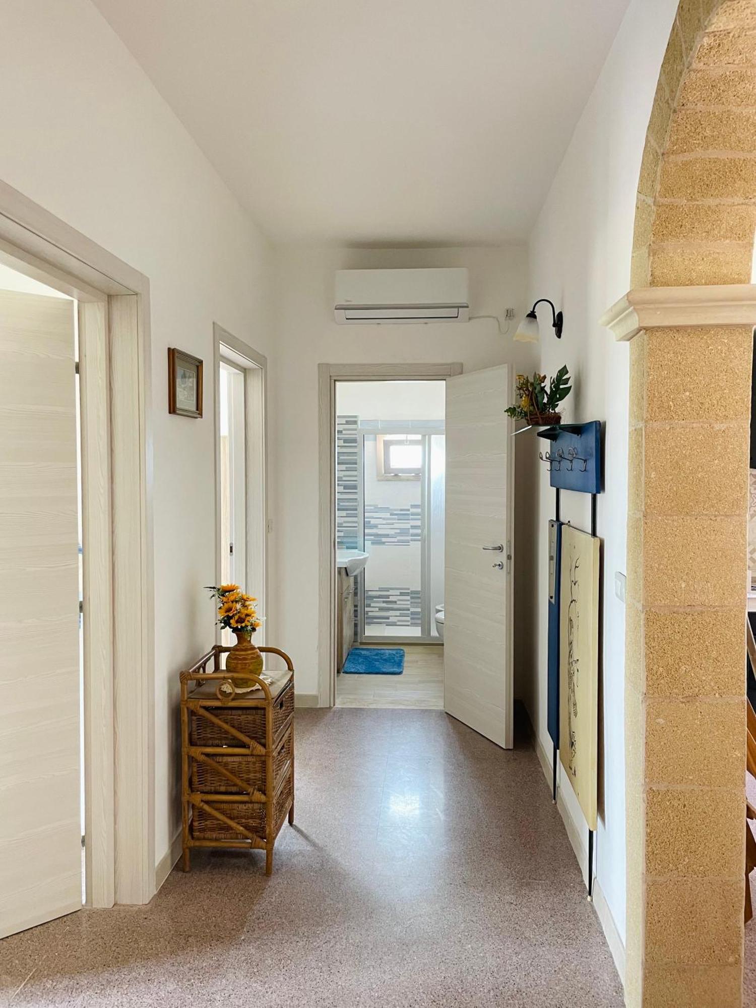 Domus Lucae Apartment Santa Maria di Leuca Ngoại thất bức ảnh